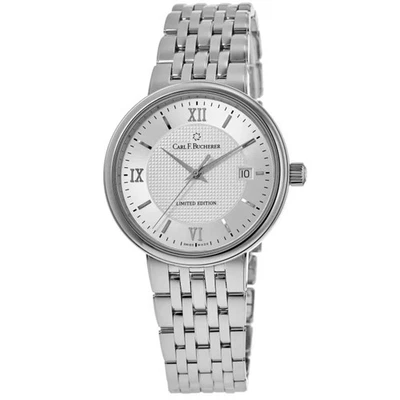 Новые автоматические мужские часы Carl F. Bucherer Adamavi ограниченного выпуска 00.10314.08.15.98 - Изображение 1 из 4