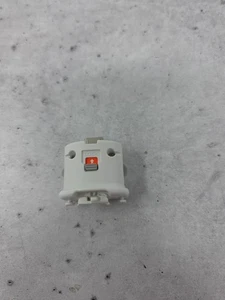 Accesorio adaptador remoto Nintendo OEM Wii White Motion Plus RVL-026 - Imagen 1 de 5