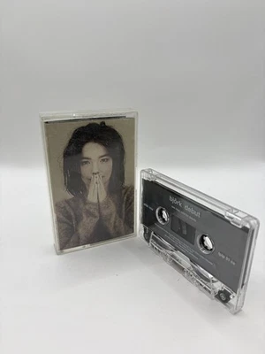 BJORK DEBUT Cassette Tape - Image 1 of 4