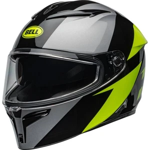 Bell Helmets Metallic Gray/Retina Lithium Shear Helmet 7161012 - Picture 1 of 7