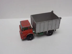 MATCHBOX - VINTAGE 1968 MATCHBOX SERIES No. 26 - G.M.C. TIPPER TRUCK -LOOSE - Picture 1 of 11