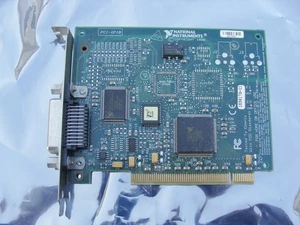NI(National Instruments) PCI-GPIB IEEE 488.2 Card/Circuit Board 183617G-01 #5211 - Picture 1 of 6
