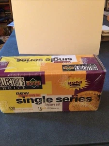 1995 Collectors Choice Baseball Set Sealed 530 Cards + 15 Gold Inserts - Bild 1 von 7
