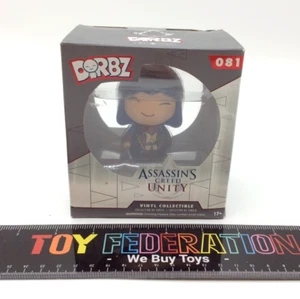 Vinyl Sugar Dorbz 081 Assassin's Creed Unity ARNO Collectible Vinyl Figure - Picture 1 of 5