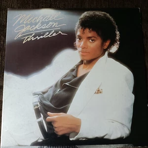LP - Michael Jackson – Thriller - Foto 1 di 6
