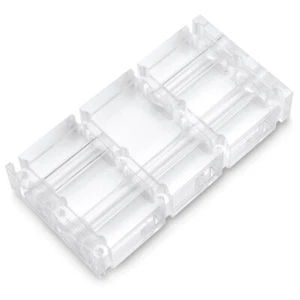EK Water Blocks EK-Scalar Quad 2-Slot - Acryl - Bild 1 von 2