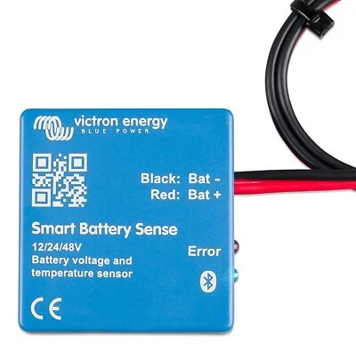 Victron SBS050150200 Energy Smart Battery Sense Long Range up to 10m