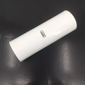 Straight Coupler Pipe Length : 250mm ,ID:76mm , silicone Straight Hose, white - Bild 1 von 9