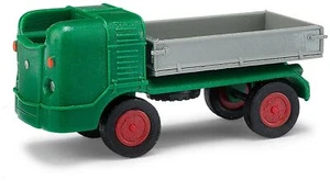 Busch 211003201 - 1/160 / N 3 laterale ribaltabile D Verde/Rosso - Nuovo - Foto 1 di 1
