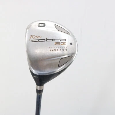 Madera de calle King Cobra talla 3 grafito X-rígido flexible para zurdos P-145676 Foto 1 de 4