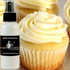 Vanilla Cupcakes Scented Body Spray Mist Perfume Fragrance Luxury Vegan