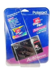 Polaroid 35mm One film Auto Focus Motorized Camera - Bild 1 von 6