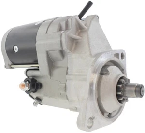 Starter for UD 3300 2005-2010 L6 7.7L 469cid Hino J08E-TE 428000-2511 19966 - Picture 1 of 8
