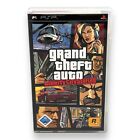 Grand Theft Auto GTA Liberty City Stories - Sony PlayStation Portable PSP - 2005