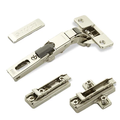 2x Salice Universalscharniere 110° Scharnier Push Open Möbelscharnier Topfband - Bild 1 von 4