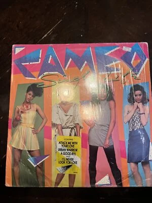 CAMEO SINGLE LIFE LP 1985 POLYGRAM 824546-1 DJ PROMO - Image 1 of 2