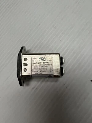 New 3IHE1 Emi Filter 3A, 120/250V, 50-60Hz - Image 1 of 4
