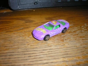 Vintage Racing Champions Scooby Doo Daphne Chevy Camaro Z-28 Free SHIPPING - Picture 1 of 5