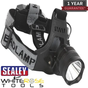 Sealey Stirnlampe 3W CREE* LED wiederaufladbare Arbeitsleuchte - Bild 1 von 1