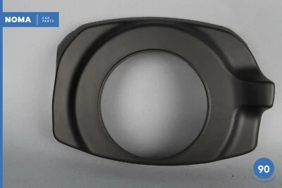 04-10 BMW 535xi E60 E61 Steering Column Panel Cover Trim Bezel 6947775 OEM  - Image 1 of 4