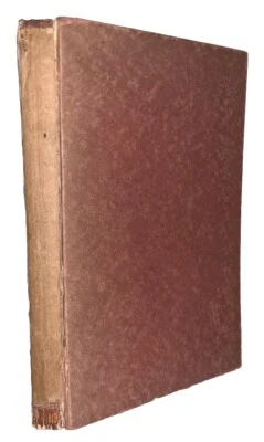 1 of 200, 1916, 1st Ed, CATALOGUE OF BOOKS ILLUSTRATED by THOMAS ROWLANDSON - Image 1 of 4