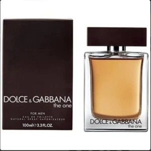 Dolce&Gabbana The One 100ml Men's Eau de Toilette - Picture 1 of 3