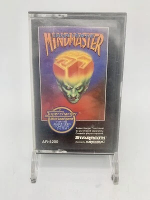 Escape from the Mindmaster (Atari 2600) Cartridge Only NTSC - Image 1 of 3