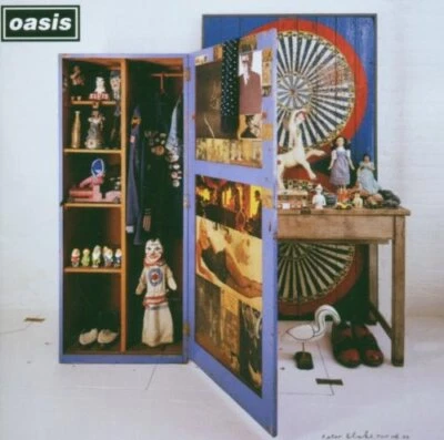 Oasis : Stop the Clocks CD 2 discs (2006) Highly Rated eBay Seller Great Prices - Image 1 of 2