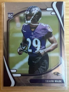 Shaun Wade Rookie 2021 Panini Absolute Football # 145 - Picture 1 of 2