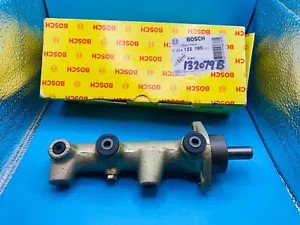 NEW GENUINE BOSCH BRAKE MASTER CYLINDER 0204122185 - Picture 1 of 5