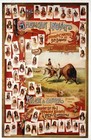 The American Indian, 50 Chiefs, Native American, Buffalo Bison - Modern Postcard