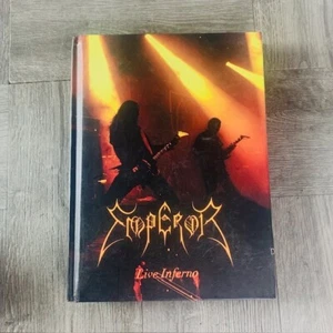 EMPEROR - Live Inferno 2 x CD + DVD 2009 Candlelight RARE - Bild 1 von 5