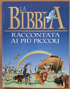 Buch - Die Bibel wird den Kleinsten erzählt - Hämmer, Stelius - Bild 1 von 1