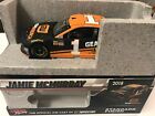 2018 Jamie Mcmurray Gearwrench Mcdonalds Signed Auto 1/24 Diecast Car Coa