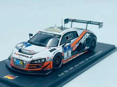 SPARK SG147 AUDI R8 LMS Ultra ADAC n°9 Nurburgring 2014 1.43 - Photo 1/4