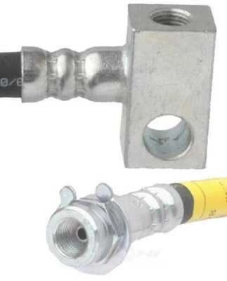 Manguera hidráulica de freno-elemento 3 Raybestos BH38338 se adapta a 86-97 Ford Aerostar Foto 1 de 2