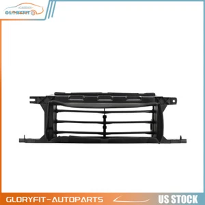Conjunto de radiador obturador de rejilla negro para Ford F-150 15-17 FL3Z8475D nuevo - Imagen 1 de 13