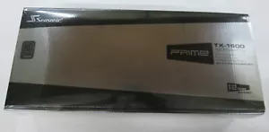 Seasonic PRIME TX-1600 ATX 3.0 Power Supply NEW! - Picture 1 of 2