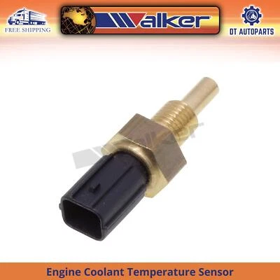 Sensor de temperatura de refrigerante para motor Honda Civic 2001-2011 Walker 2002 2003 Foto 1 de 4