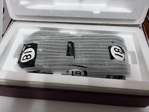 CMC 1:18 Jaguar C-Type, Winner 24h France 1953, Tony Rolt/Duncan Hamilton M-195 - Foto 1 di 5