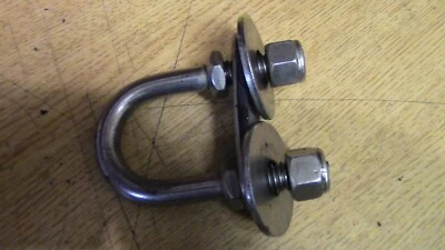 97 TIGERSHARK DAYTONA 770 U-Bolt Rear Tow Hook 0624-429 - Image 1 of 4