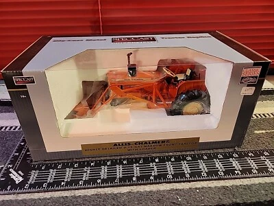 Allis Chalmers D15 w/Loader1/16 Diecast Farm Tractor Replica by SpecCast - Image 1 of 4