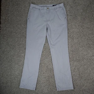 Vineyard Vines Hose 36x34 Herren Slim Fit Breaker Chino Preppy Stone Farbe - Bild 1 von 15