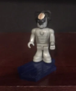 Character Building DOCTOR WHO MICRO FIGURES SERIES 3 Cyber Controller BBC - Picture 1 of 4