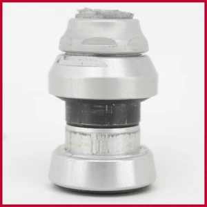 CASTAGNINO REMO FRO 1" INCH HEADSET VINTAGE THREADED SILVER MTB MOUNTAIN BIKE - Picture 1 of 13