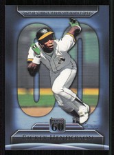 2011 Topps 60 #79 Rickey Henderson