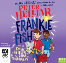 Frankie Fish and the Knights of Kerfuffle & the Tomb of Tomfoolery [Audio]