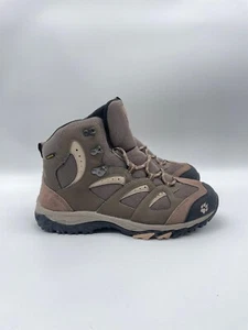Jack Wolfskin MTN Texapore stivali da trekking da donna grigi EUR 40,5 - Foto 1 di 3