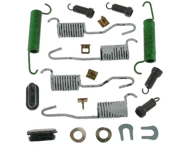 Kit de herrajes de freno de tambor para Dart American Gremlin Rebel Hornet Javelin HH94J9 Foto 1 de 1