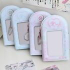 1Pcs Photo Protective Display Photo Card Holder Hollow Idol Card Collect Book